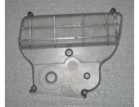 Прозрачная крышка ГРМ на двигатель 16V