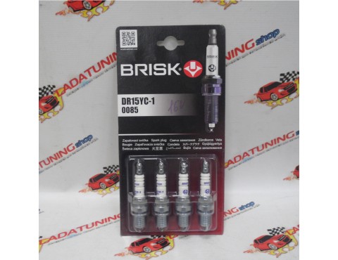 Свечи зажигания BRISK dr15yc