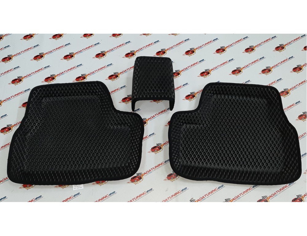 Автомобильные ковры EVA формованные 3d для Лада Гранта Калина Датсун
