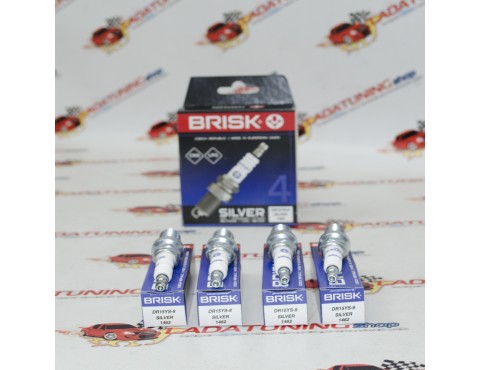 Свечи зажигания BRISK DR15YS-9 16 клапанов