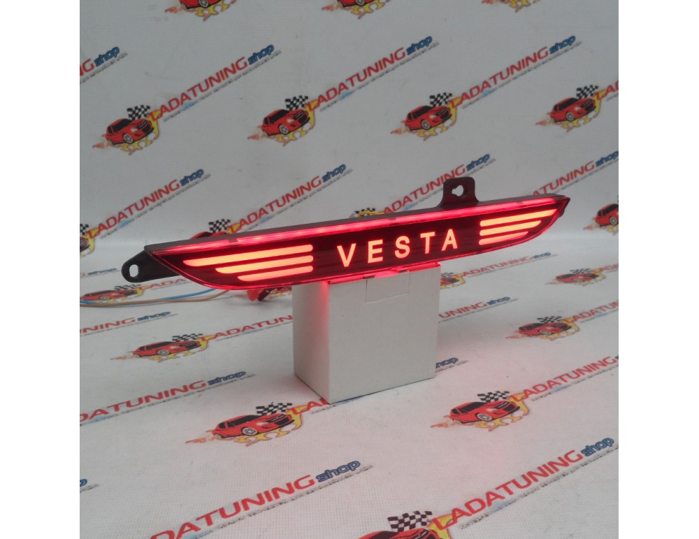 Динамический задний ПТФ Vesta для Лада Веста