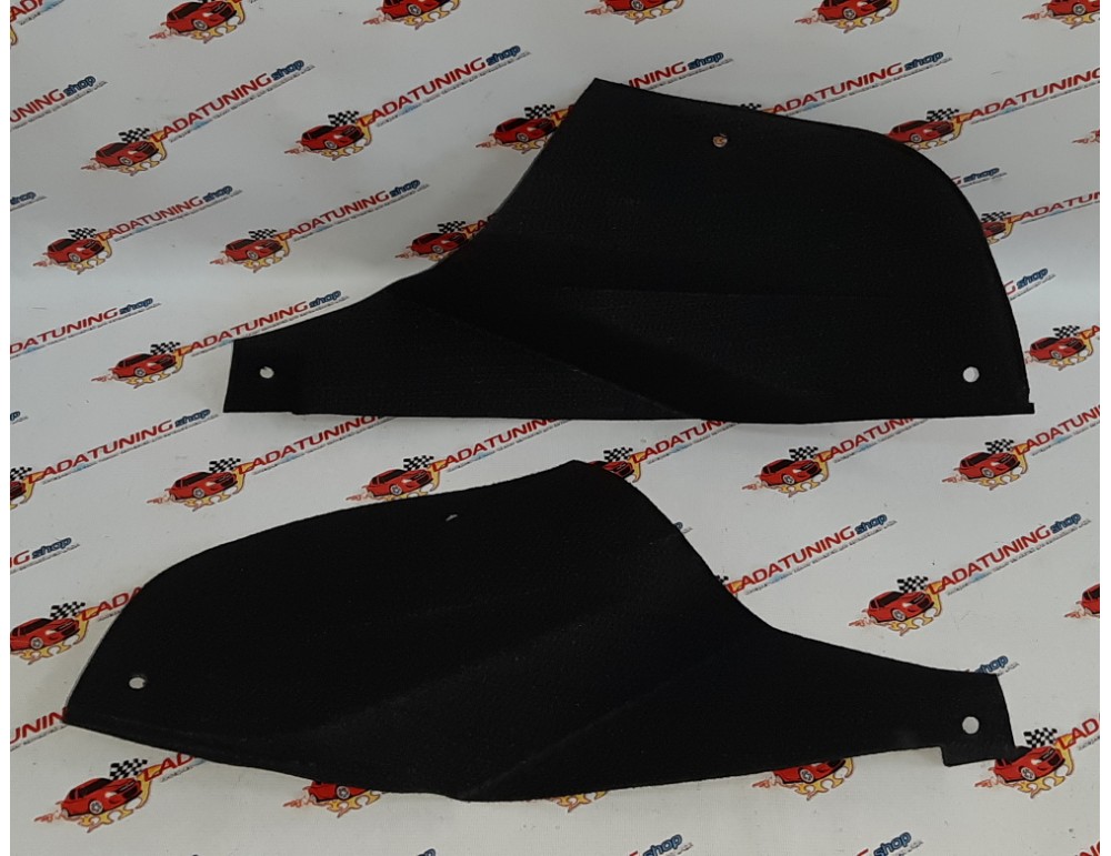 Ворсовые накладки на пружины крышки багажника Лада Веста седан
