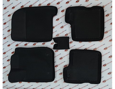 Автомобильные ковры EVA формованные 3d для Лада Икс-Рей